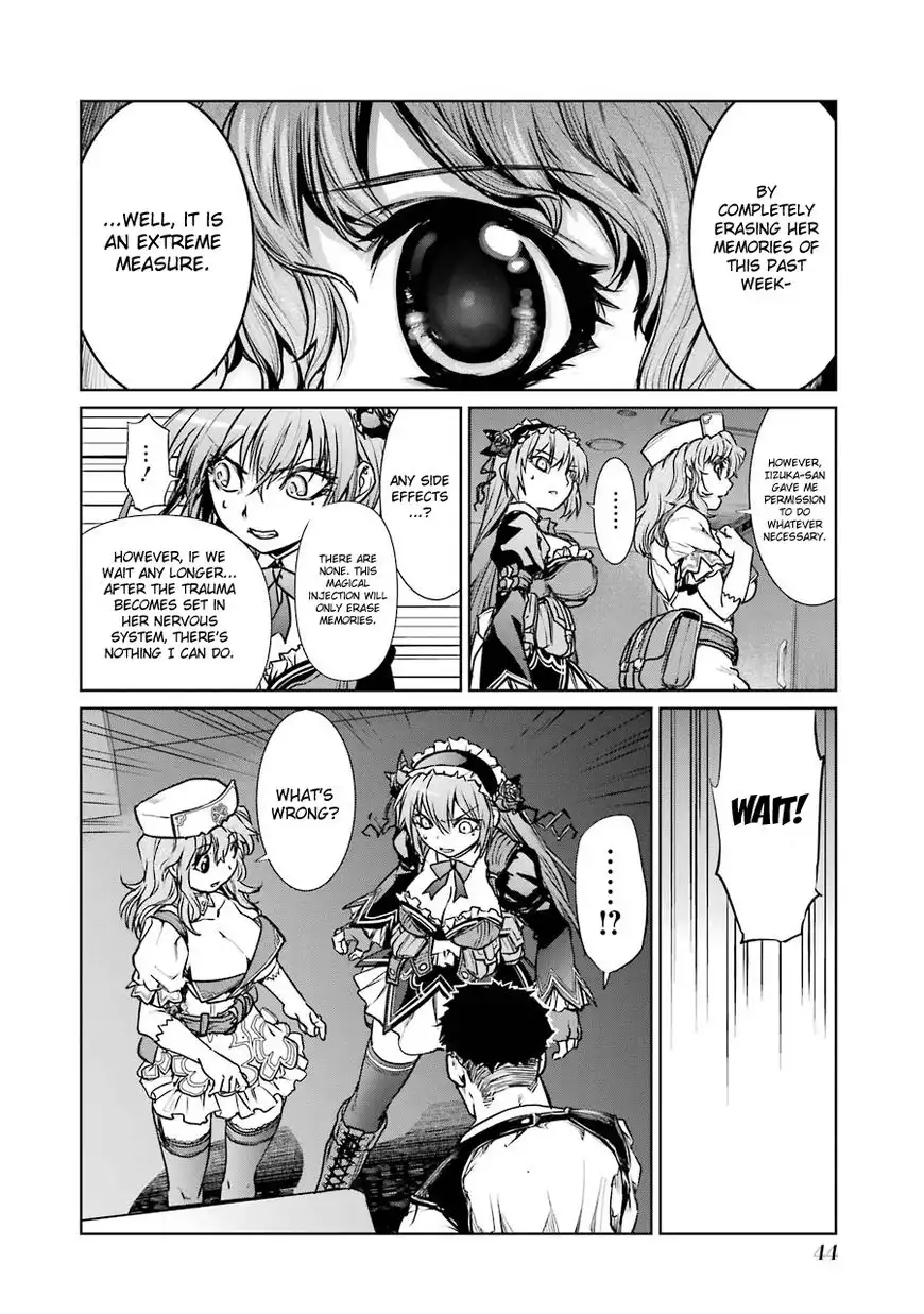 Mahou Shoujo Tokushuusen Asuka Chapter 10 14